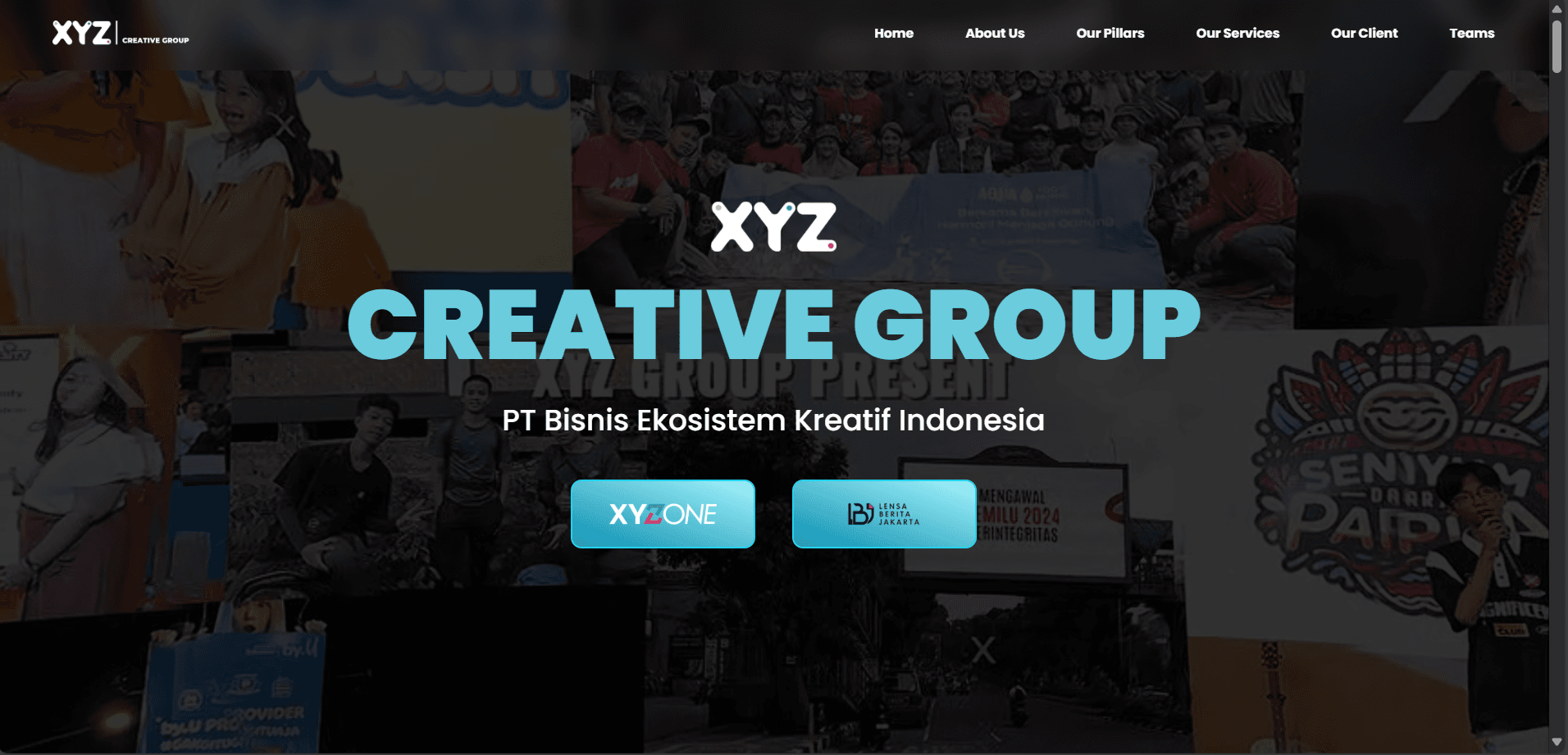 XYZ CREATIVE